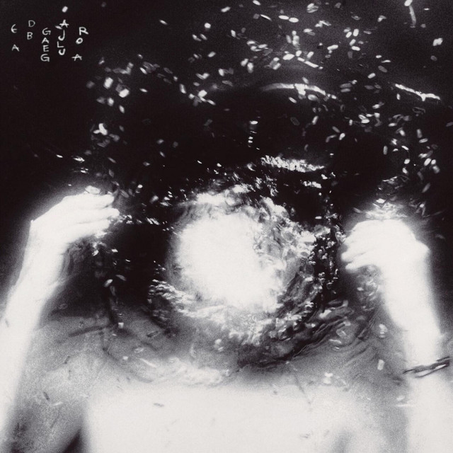 Edgar Bajo El Agua cover art