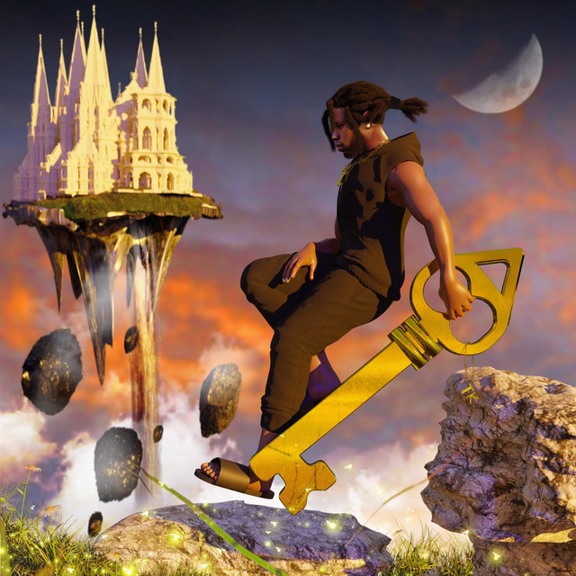 Password cover art