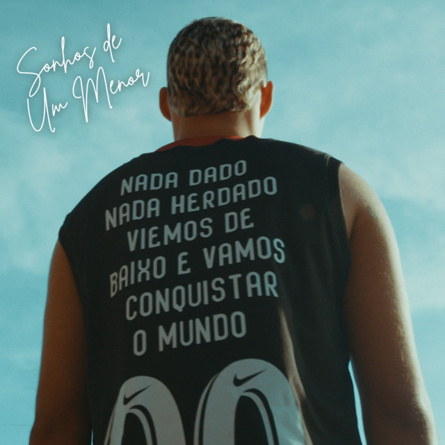 SONHOS DE UM MENOR