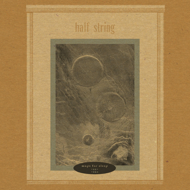 Maps for Sleep cover art