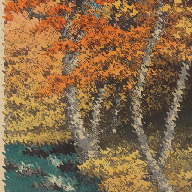 fall. cover art