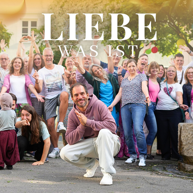 Liebe was ist cover
