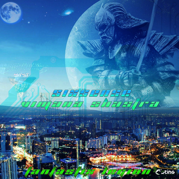 Beyond this Planet cover art