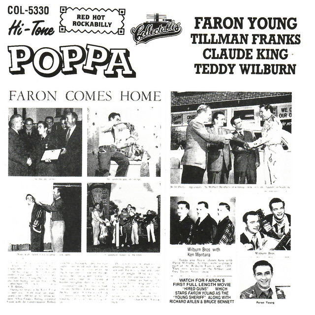 Hi-Tone Poppa cover