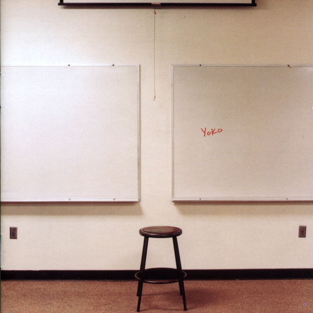 Omslag för Yoko av Beulah