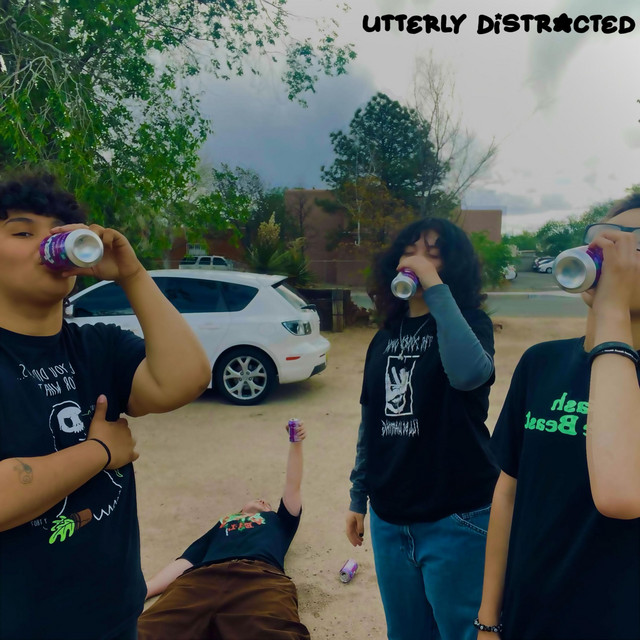 Grapesoda cover art
