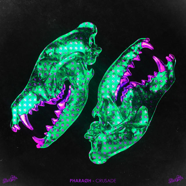 Crusade cover art