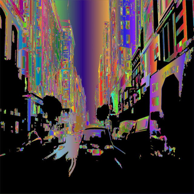 RANDOM cover art