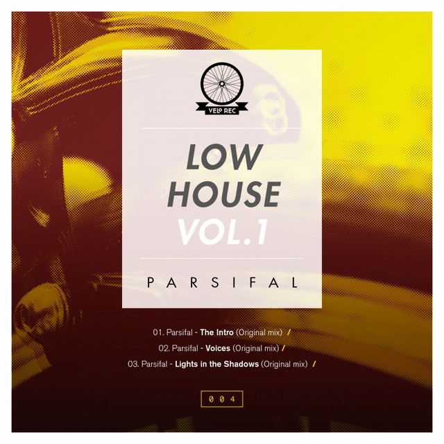 Low House, Vol. 1 cover art