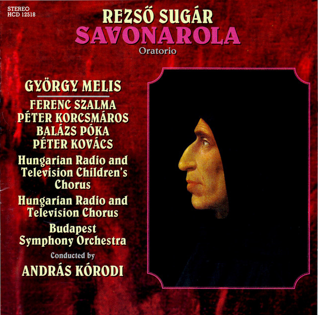Savonarola: Tempo di Tarantella. Labunk furge tancra all (Our feet itch to dance) [Chorus]