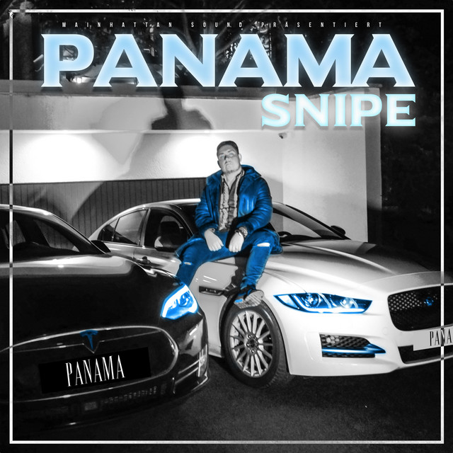 Panama cover art