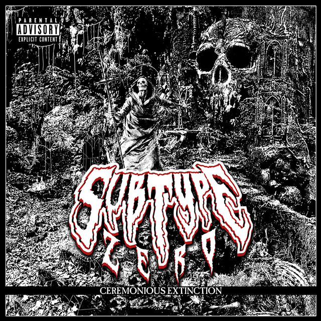 Ceremonious Extinction cover