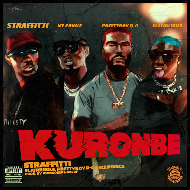 Kuronbe cover art