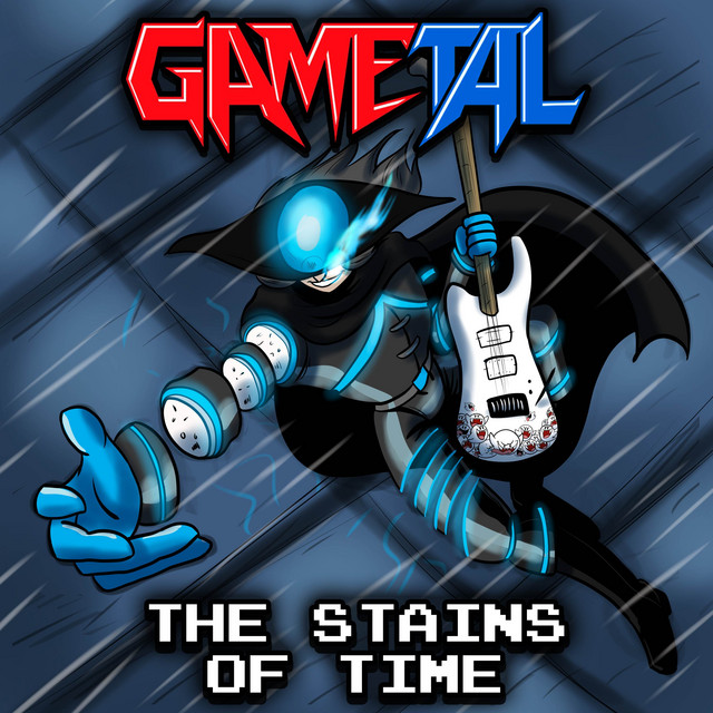 The Stains of Time (From "Metal Gear Rising: Revengeance") cover art