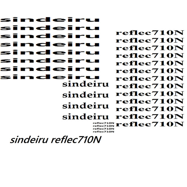 reflec710N