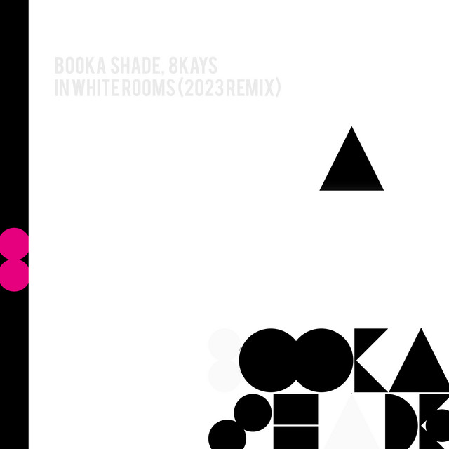 Cover art: In White Rooms - 2023 Remix — Booka Shade