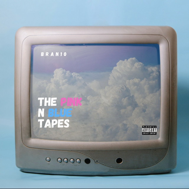 The Pink n Blue Tapes cover art