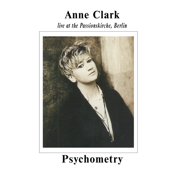 Psychometry (Live At The Passionskirche, Berlin, 1994) cover art