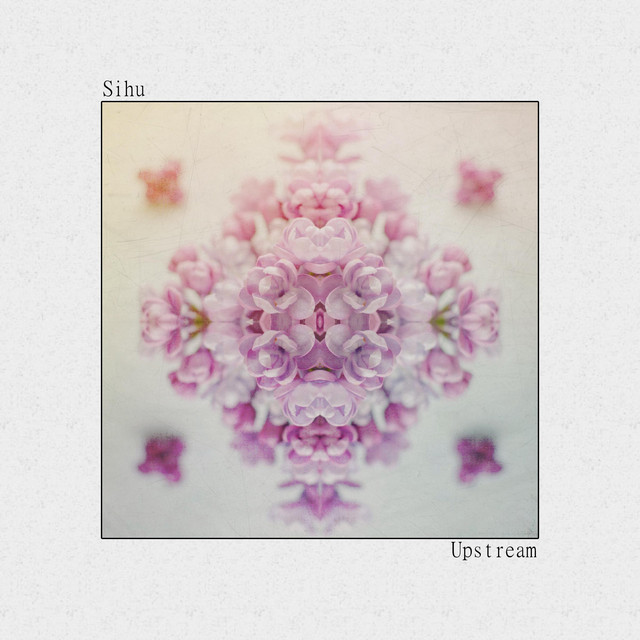 Upstream cover art