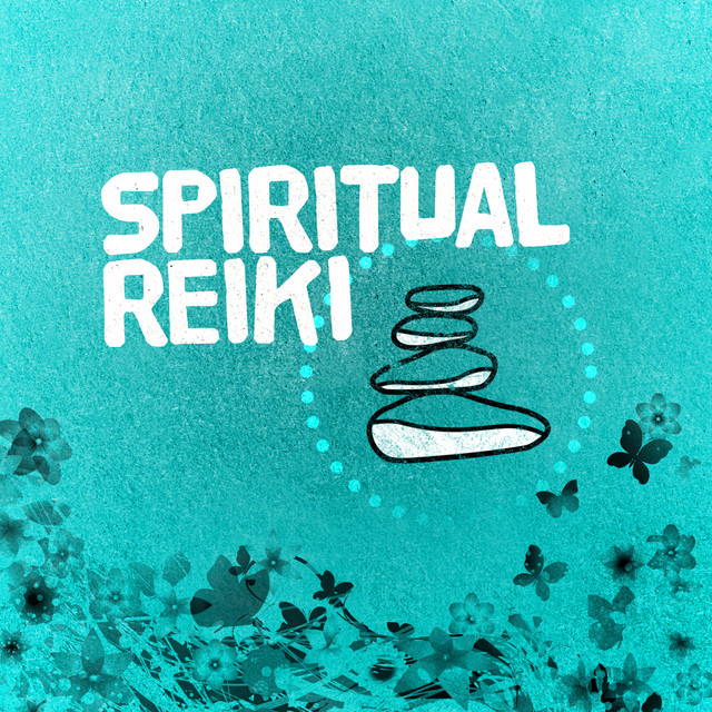 Spiritual Reiki cover art