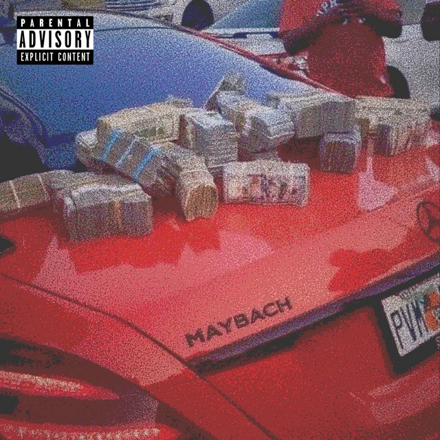 MAYBACH cover art