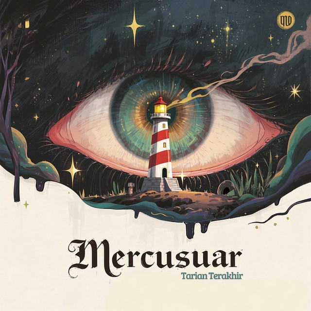Tarian Terakhir cover art