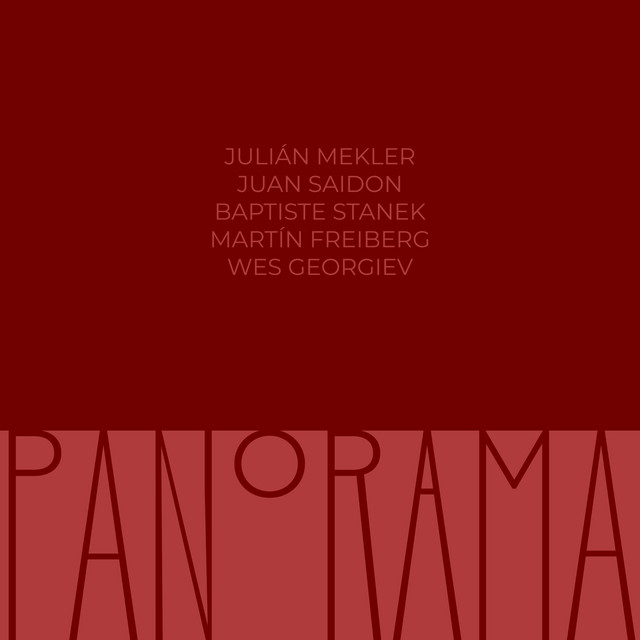 Panorama cover art
