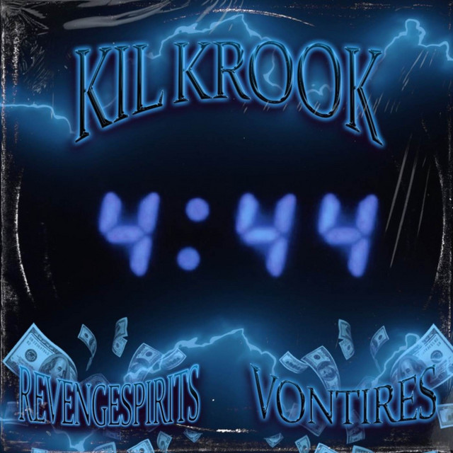 4:44 AM cover art