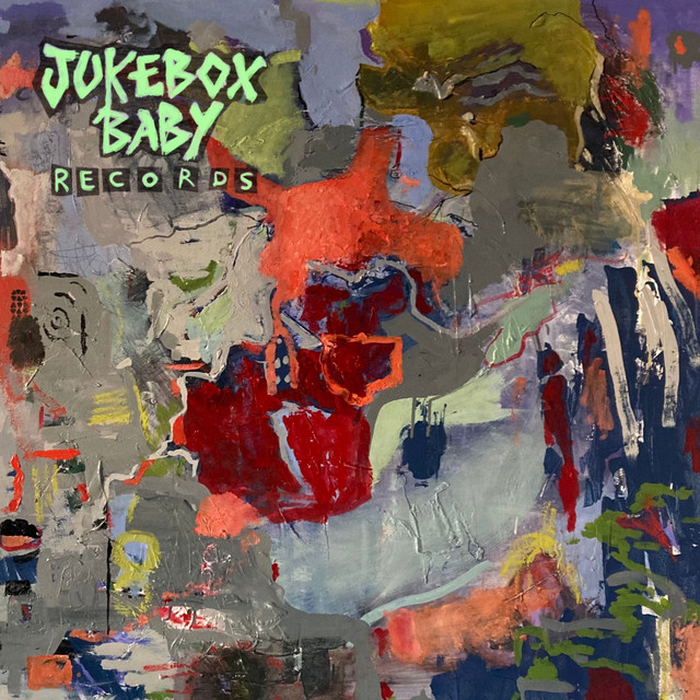 Jukebox Baby Records - 1st Compilation cover