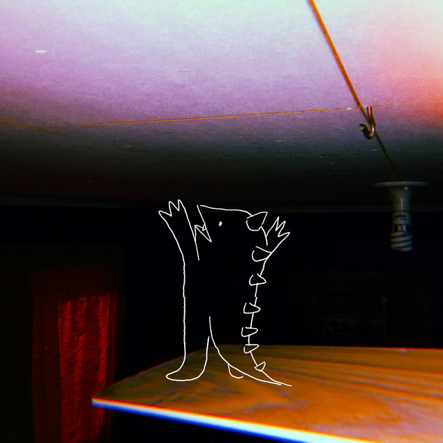 I Wish I Was Kaiju cover art