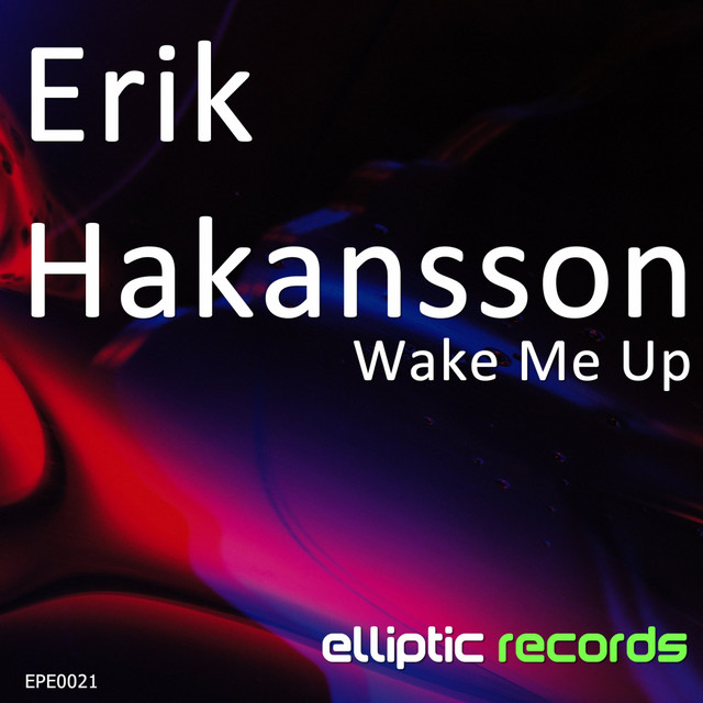 Wake Me Up cover art