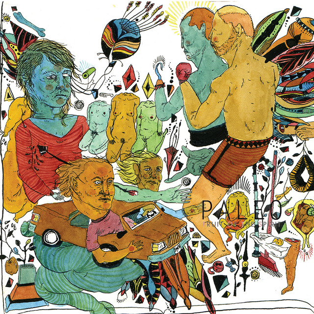 Fruit of the Spirit cover art