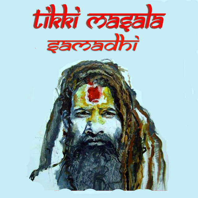 Samadhi cover art