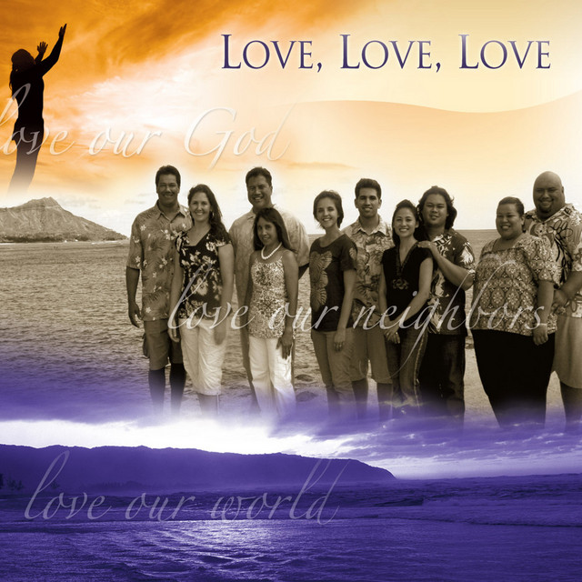 Love, Love, Love cover