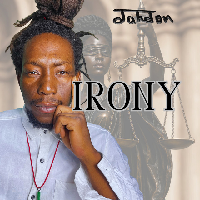 Irony cover