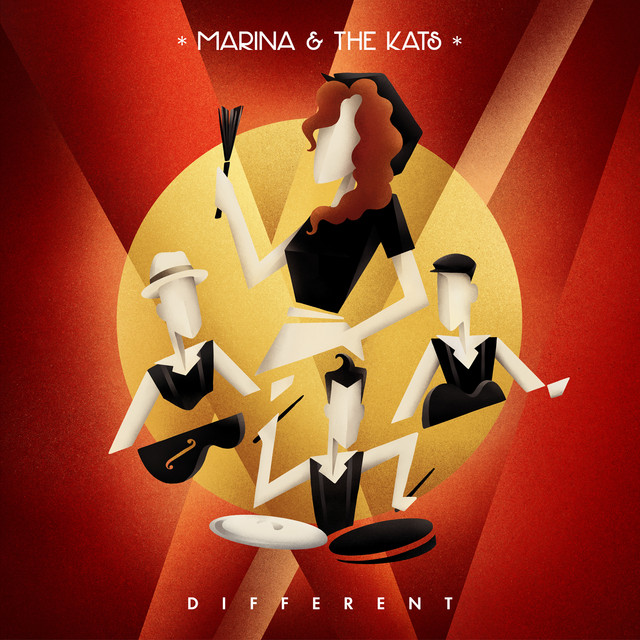 Different cover art