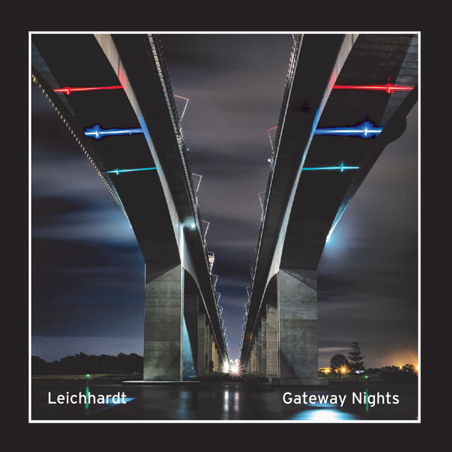 Gateway Nights cover art
