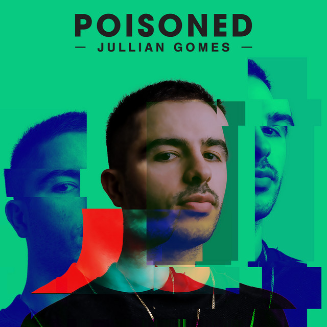 Poisoned cover art