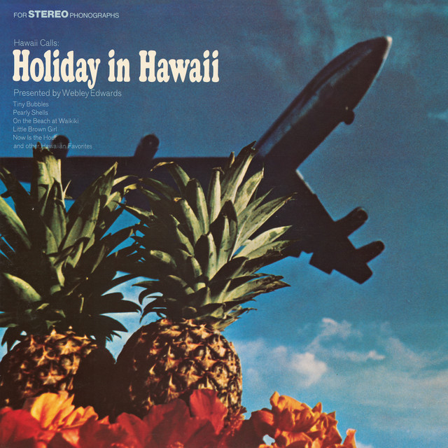 Holiday In Hawaii cover art