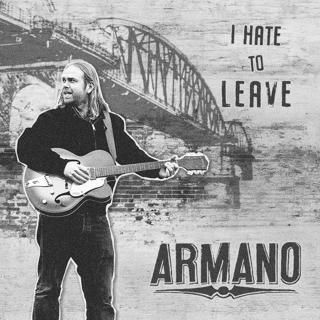 I Hate To Leave cover art