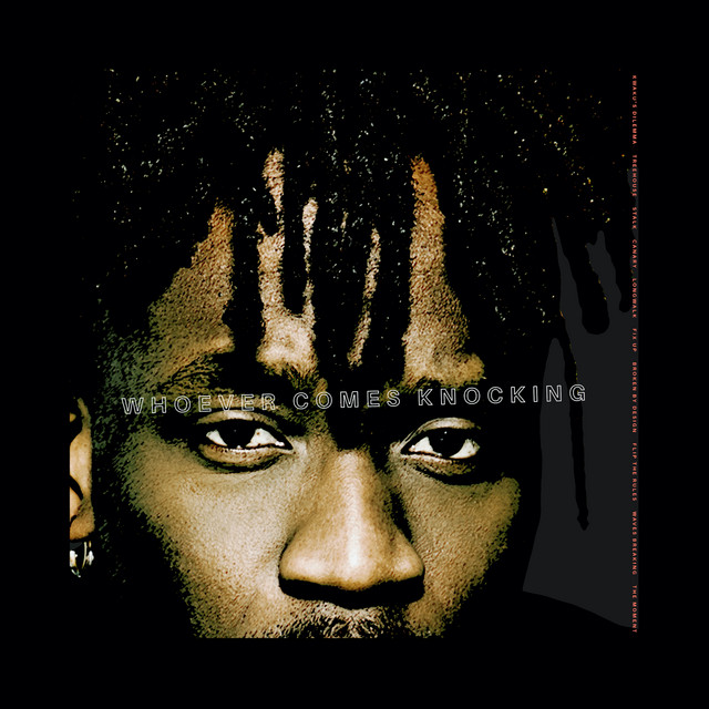 Whoever Comes Knocking cover art