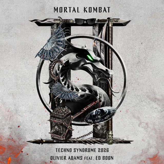 Techno Syndrome 2026 (feat. Ed Boon) [from "Mortal Kombat II"] cover art