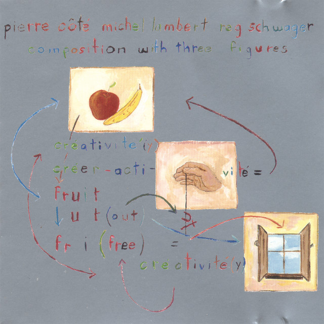 Composition with Three Figures cover art