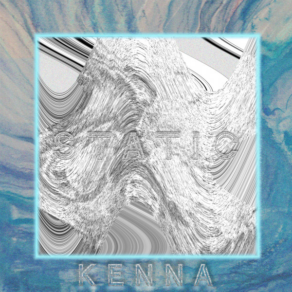 Static cover art