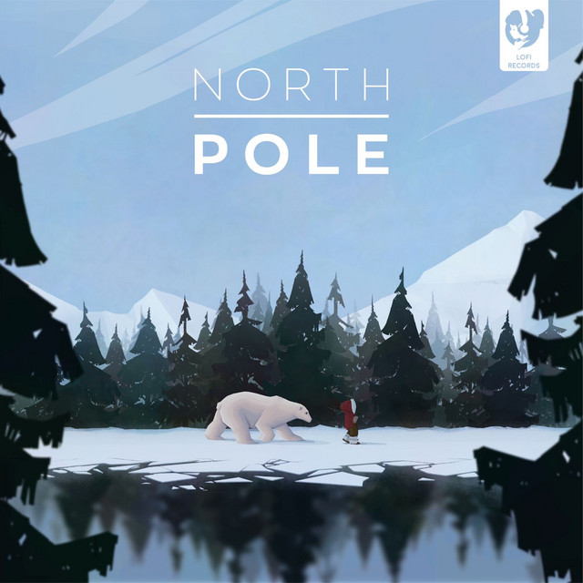 North Pole cover