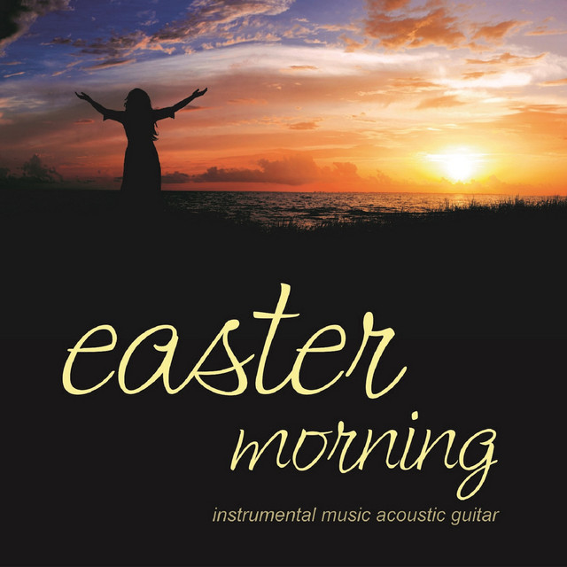 Easter Morning (Instrumental Music Acoustic Guitar) cover art