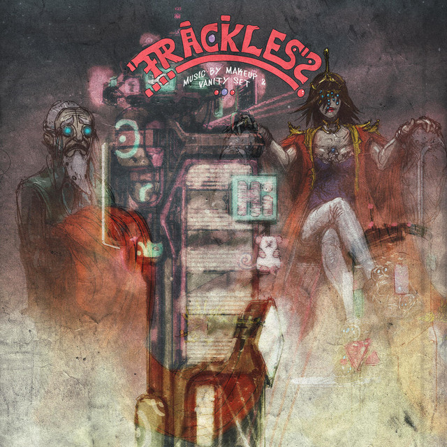 Trackless (Original Soundtrack) cover art