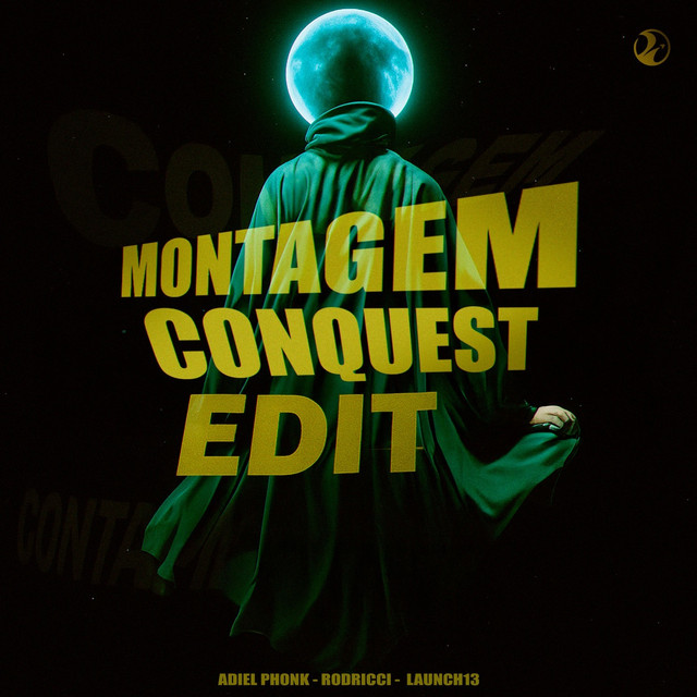 MONTAGEM CONQUEST - Ultra Slowed cover art