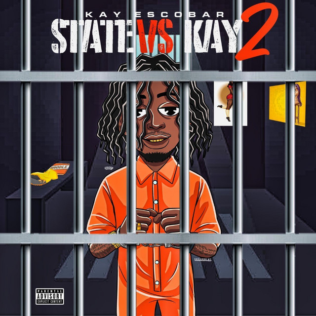 State Vs Kay 2 - Album by Kay Escobar | Spotify