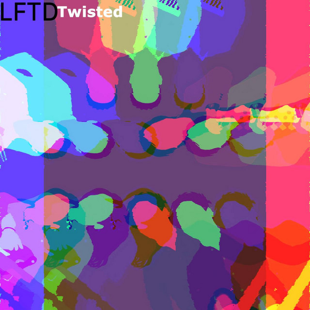 Twisted cover art